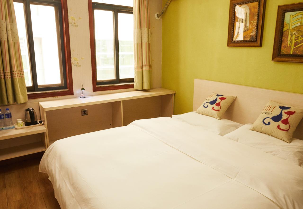 גואנגג'ואו Starry Hotel מראה חיצוני תמונה