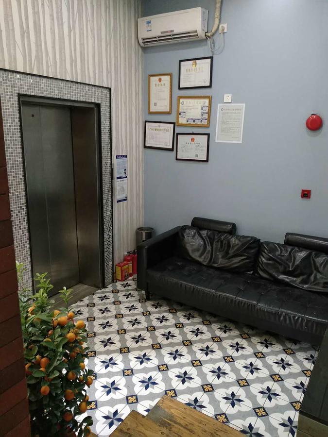 גואנגג'ואו Starry Hotel מראה חיצוני תמונה
