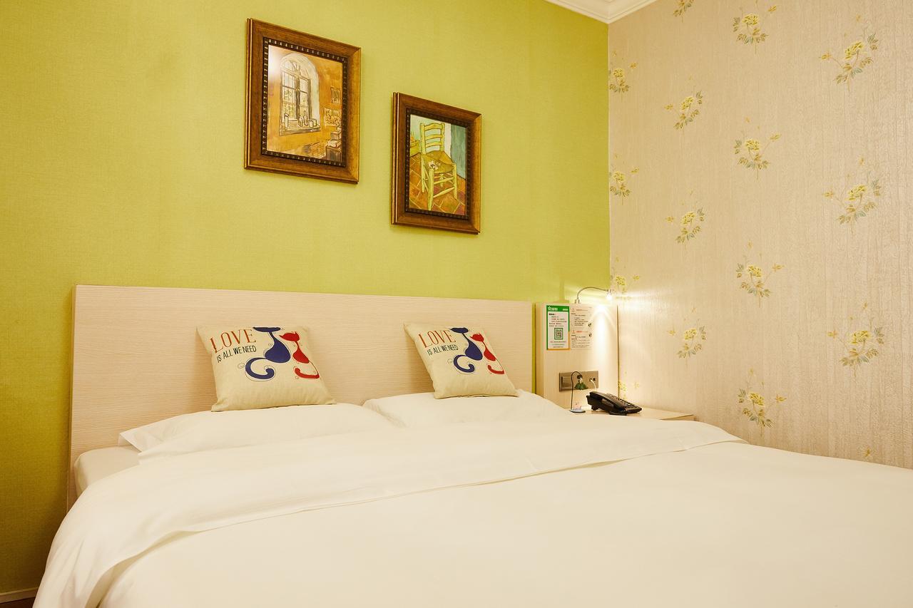 גואנגג'ואו Starry Hotel מראה חיצוני תמונה