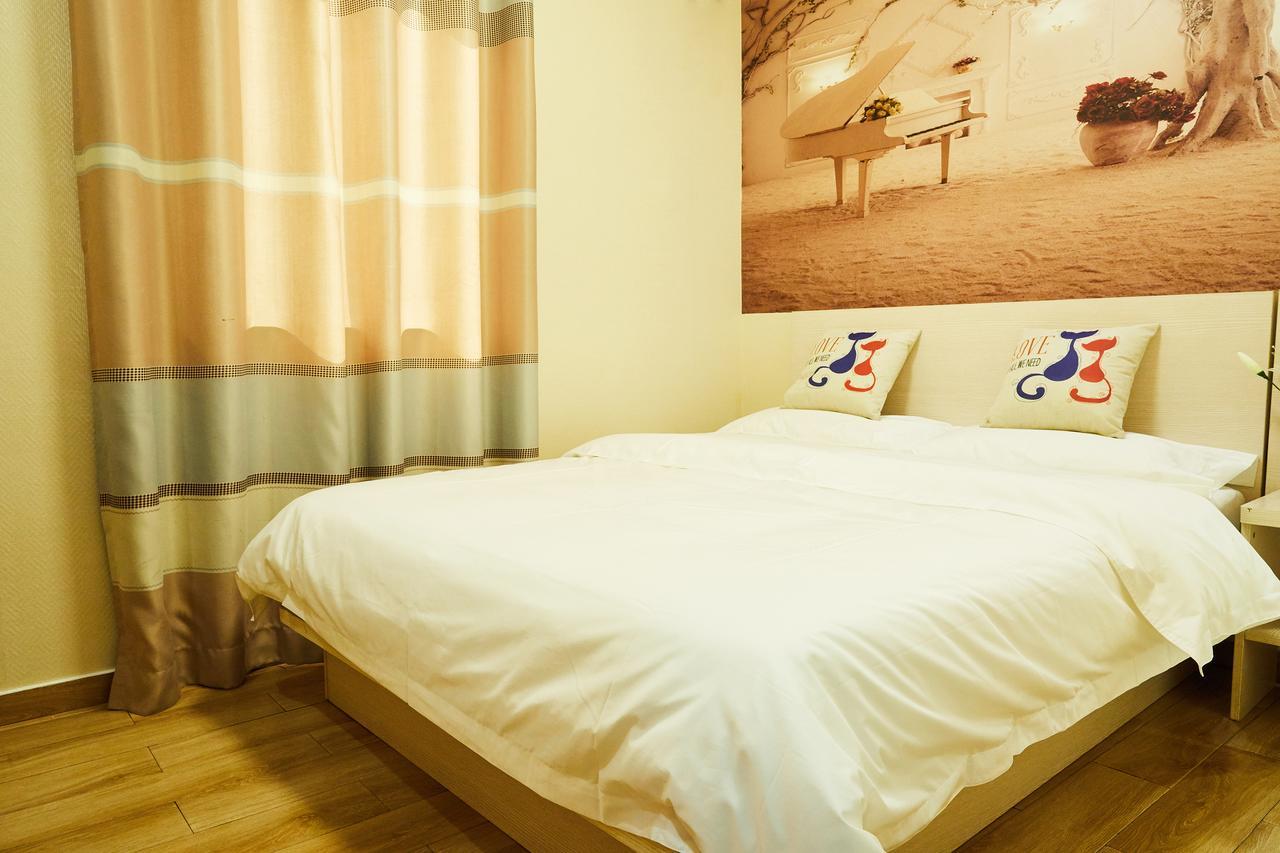 גואנגג'ואו Starry Hotel מראה חיצוני תמונה