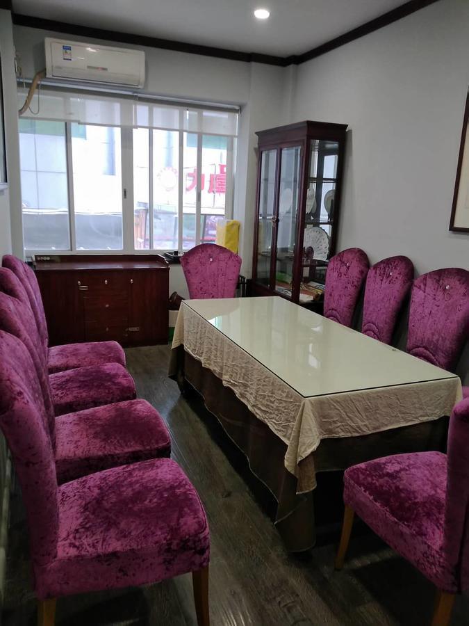 גואנגג'ואו Starry Hotel מראה חיצוני תמונה