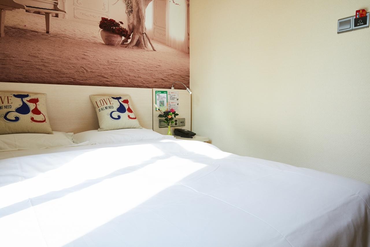 גואנגג'ואו Starry Hotel מראה חיצוני תמונה